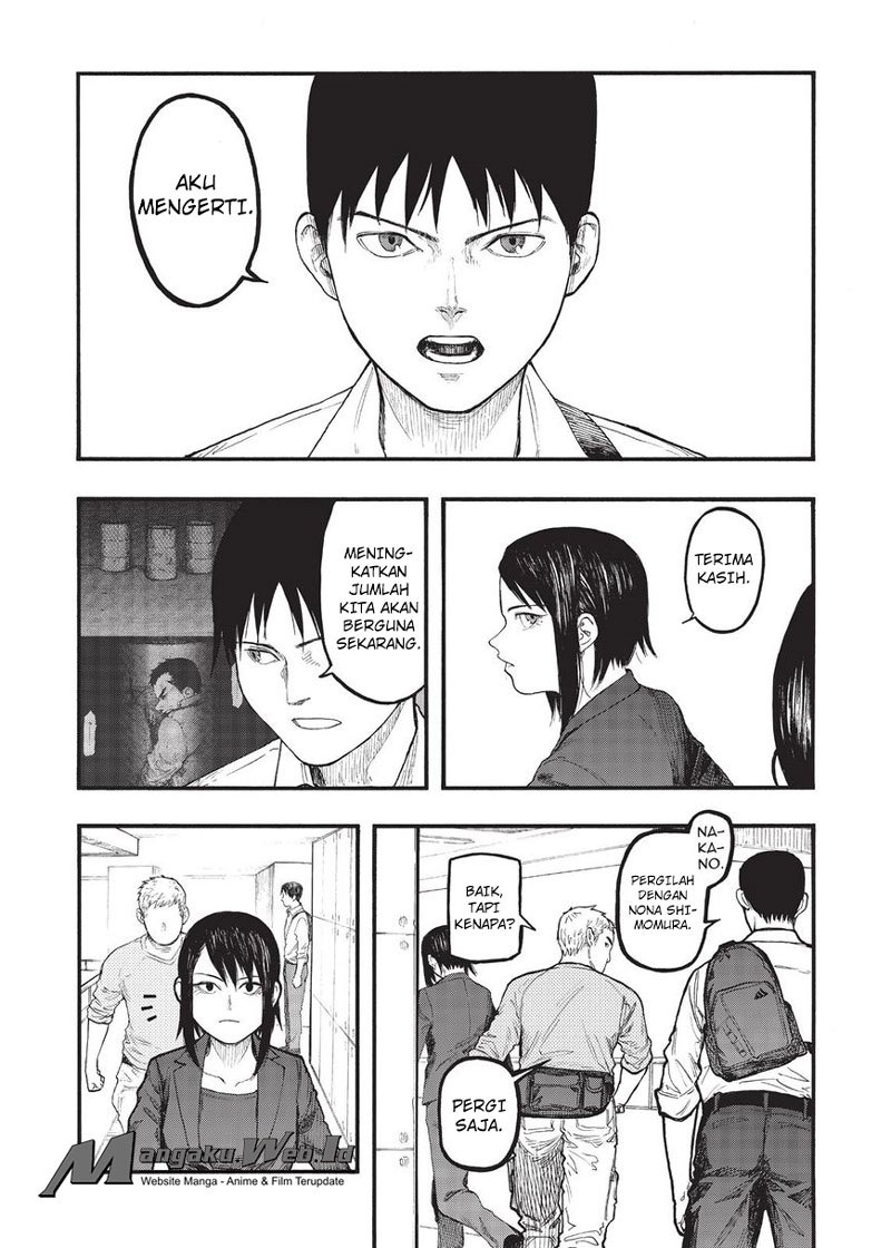 Ajin chapter 51